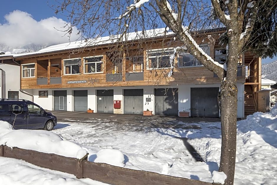 Apartaments Im Schindlhaus