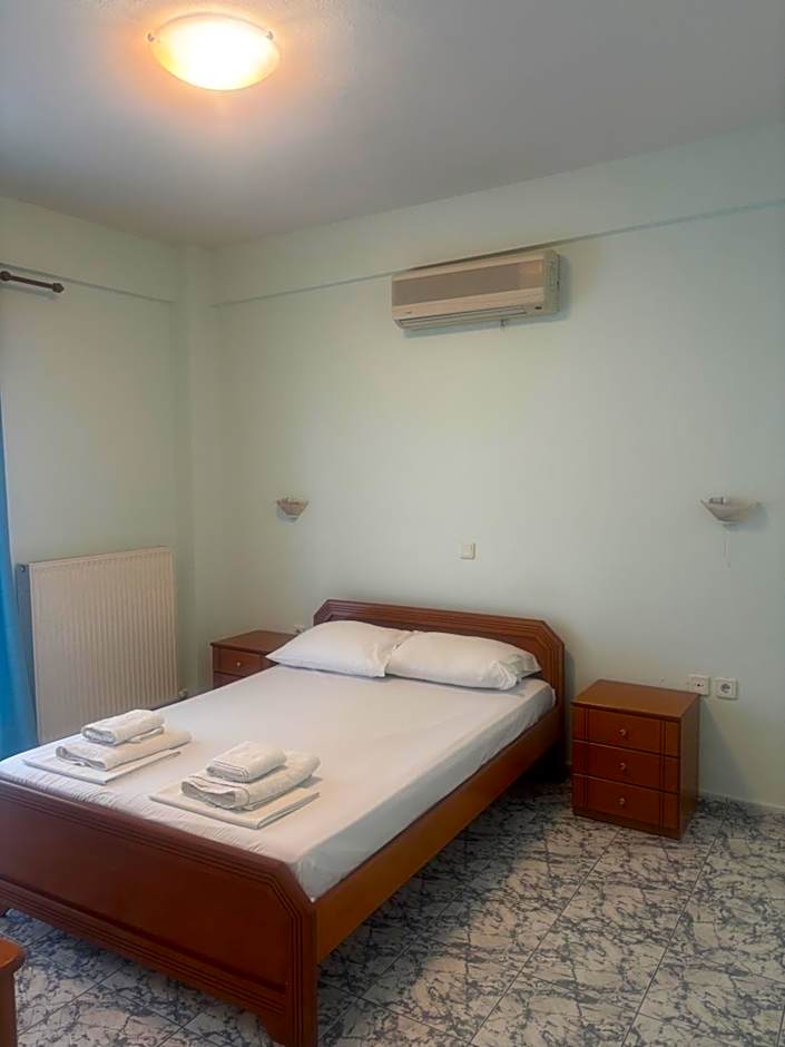 Indigo sea view rooms