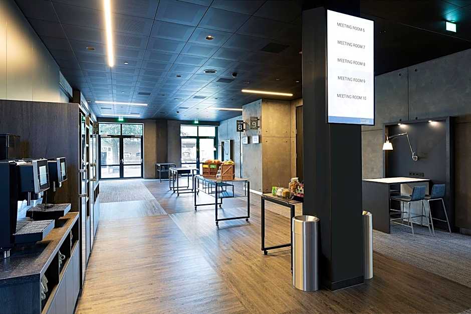 Courtyard by Marriott Amsterdam Airport