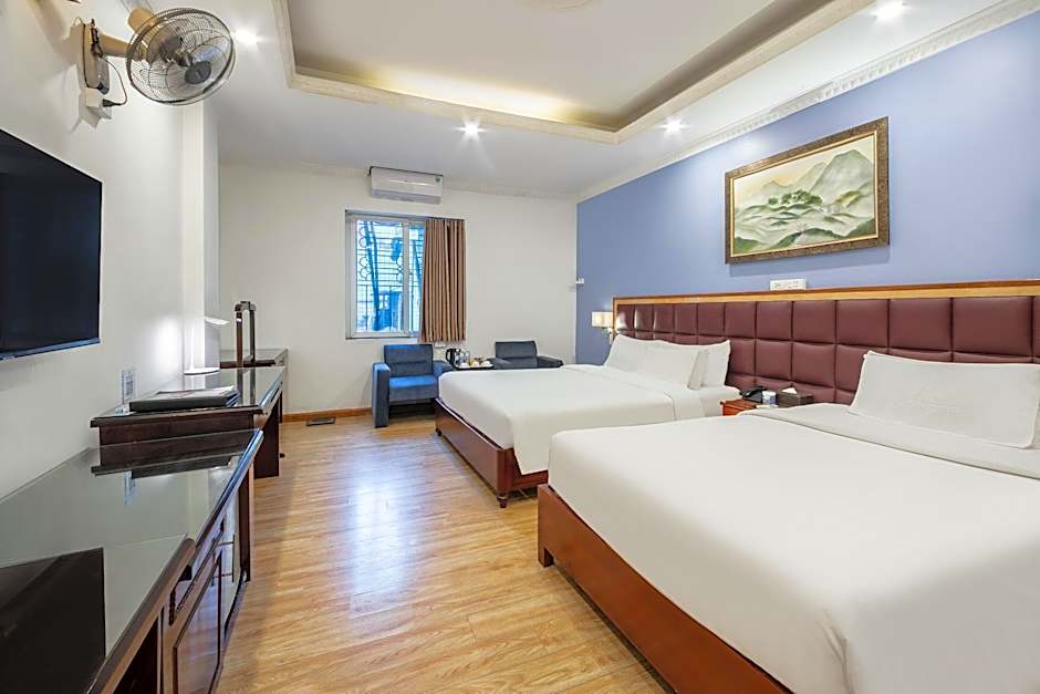 A25 Hotel - 61 Luong Ngoc Quyen