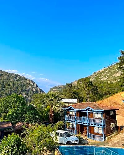 Olympos Route 66 Hotel