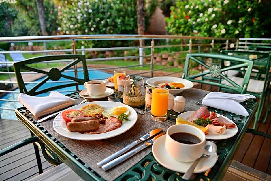 Road Lodge Sandton