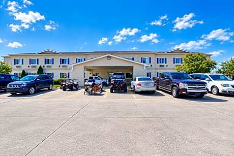 Fairbridge Inn & Suites Williston Near Airport