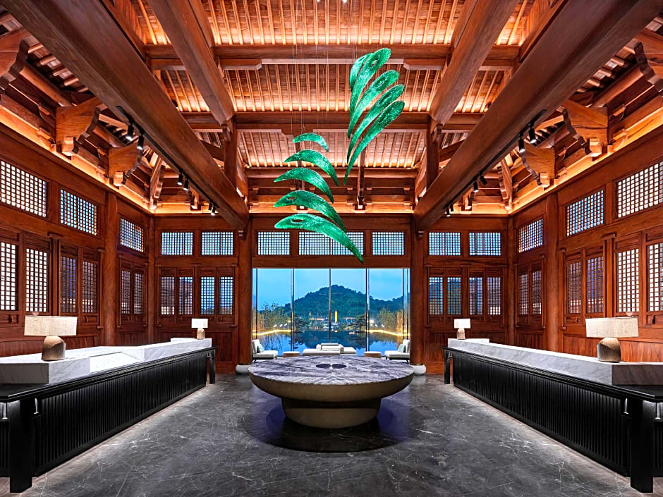 湖州西塞山鸿居酒店