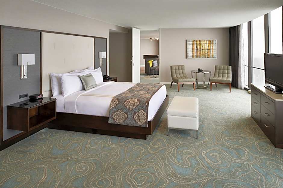 Detroit Marriott At The Renaissance Center