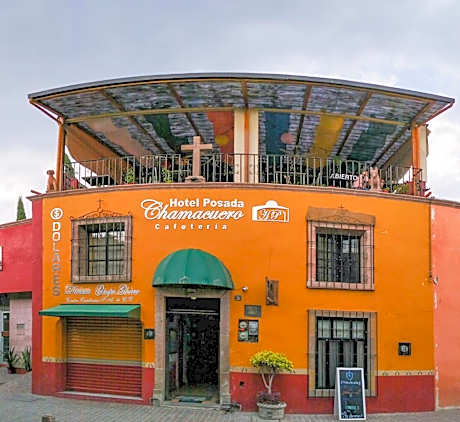 Hotel Posada Chamacuero