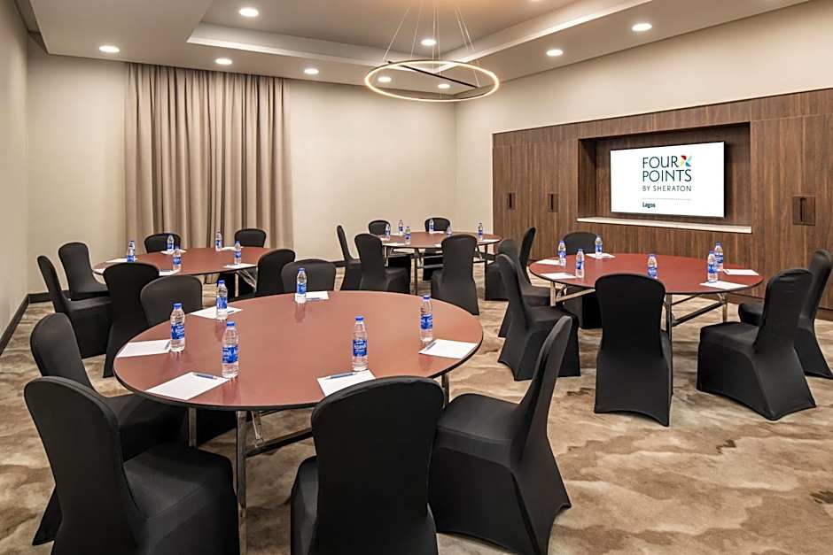 Four Points By Sheraton Lagos