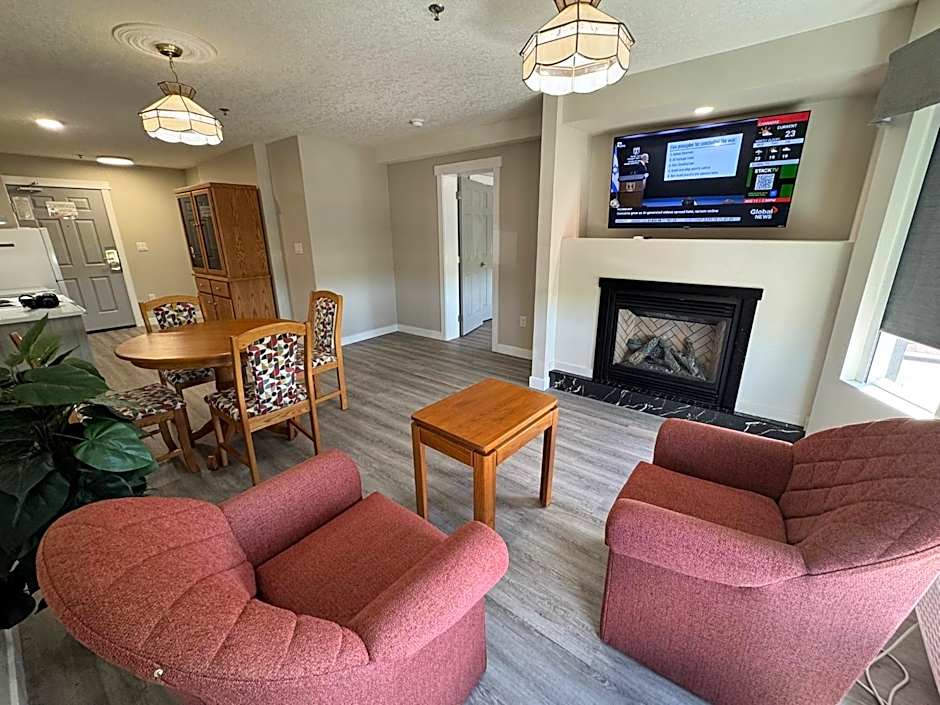 Western Budget Motel Leduc #3