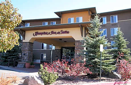 Hampton Inn By Hilton And Suites Flagstaff