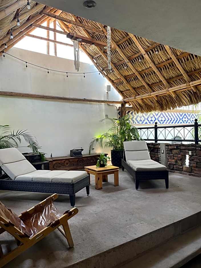 Hotel Casa Carmona