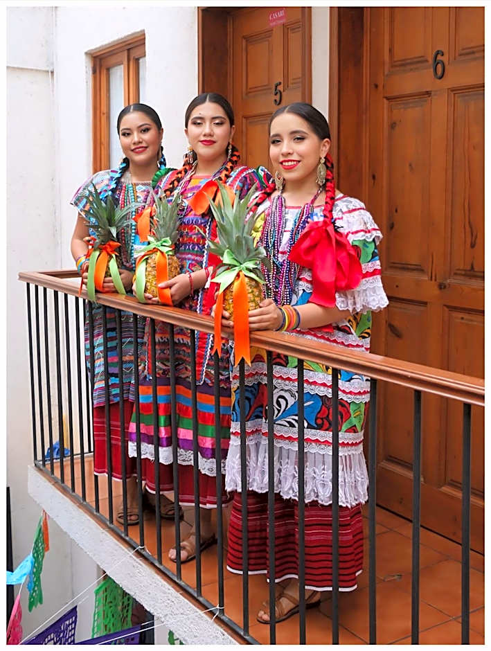 CASARU HOTEL OAXACA