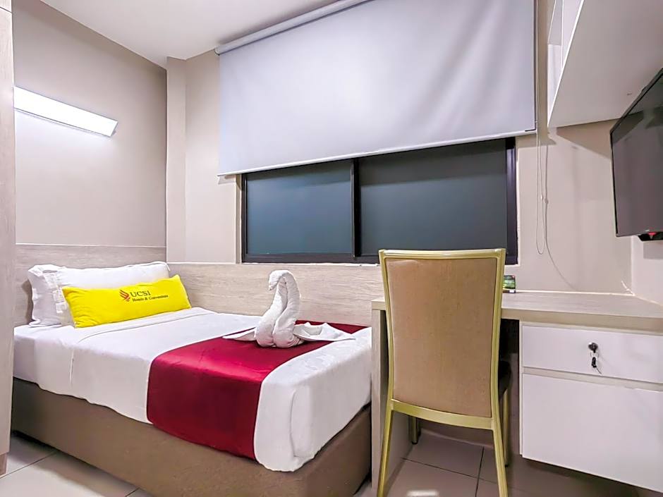 Le Quadri Kuala Lumpur By UCSI Hotels