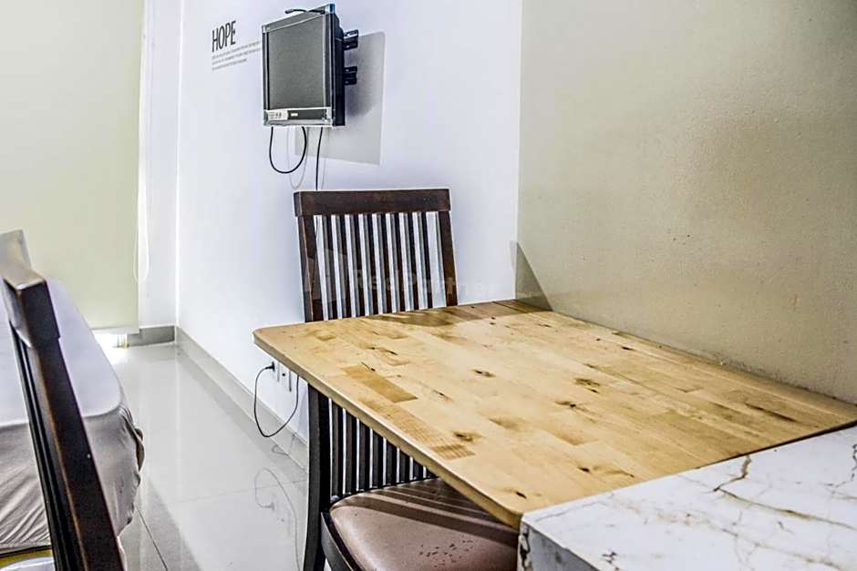 RedLiving Apartemen Paradise Mansion - Gunawan