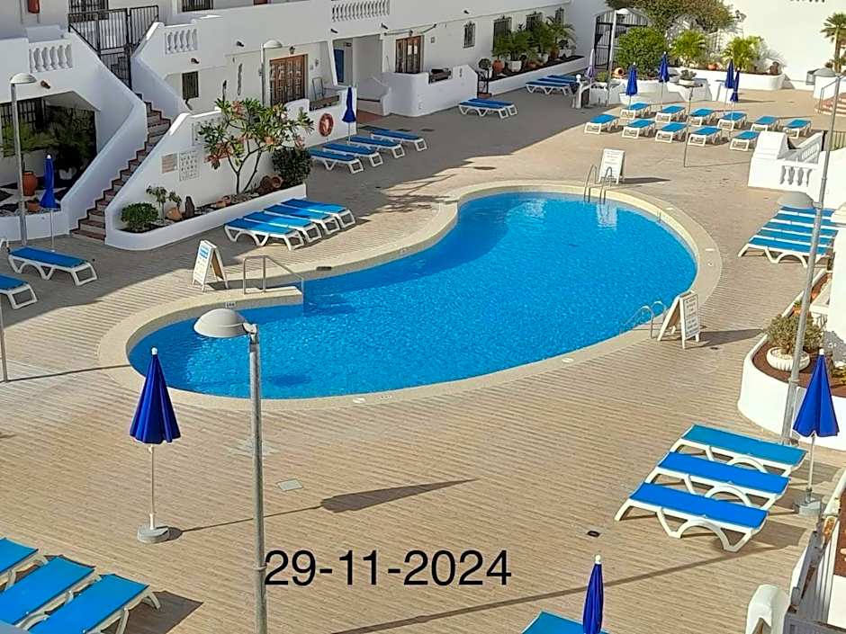 Los Cristianos port royal new