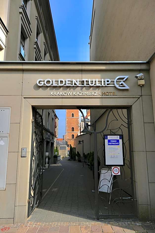 Golden Tulip Krakow Kazimierz