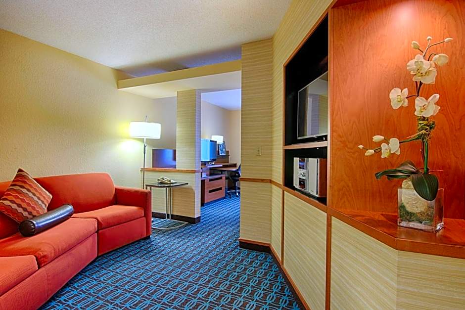 Fairfield Inn & Suites by Marriott Jacksonville Airport