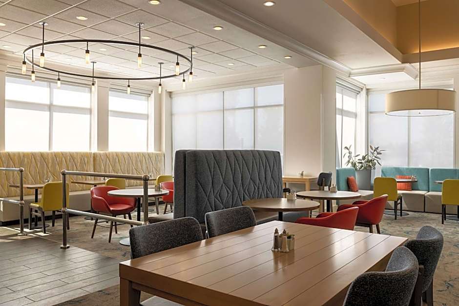Hilton Garden Inn Spokane Airport