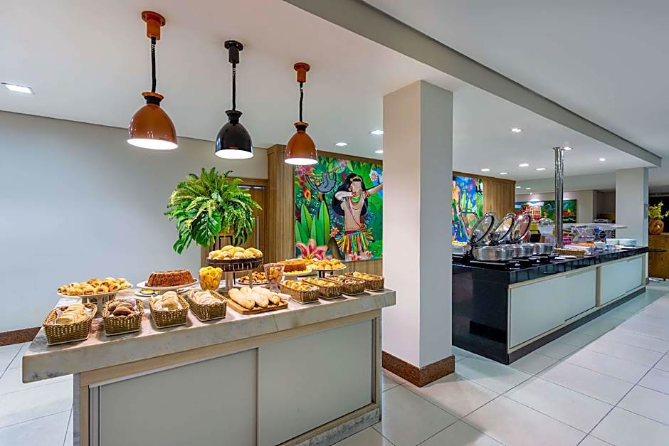 TRYP by Wyndham Manaus Aeroporto