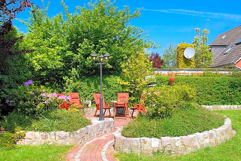 Hotel garni Haus am Meer