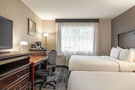 Queen Room with Two Queen Beds