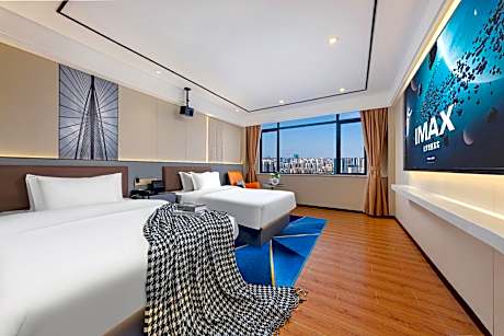 Lavende - Ya Zhi Twin Room