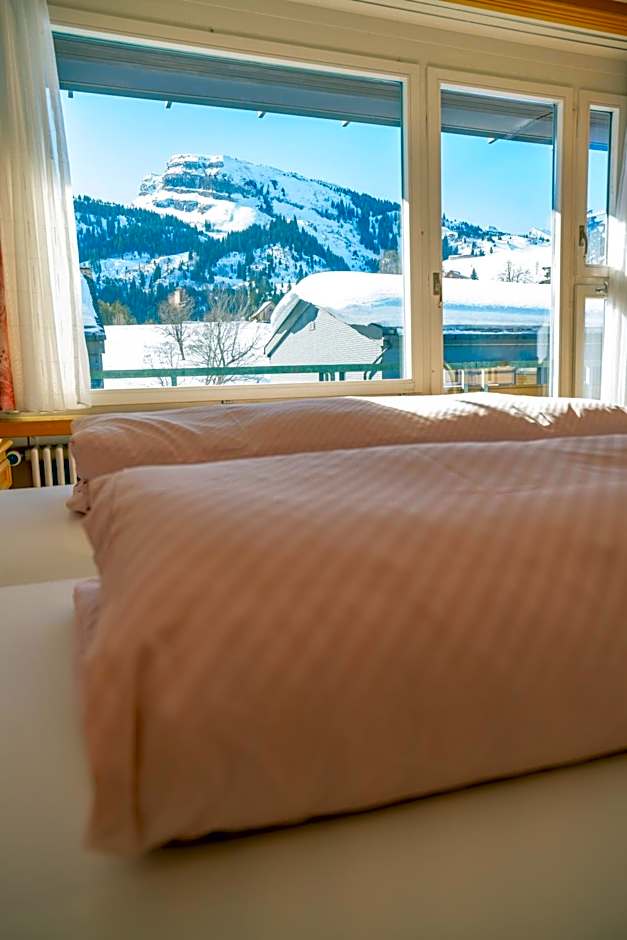 Hotel Stump's Alpenrose