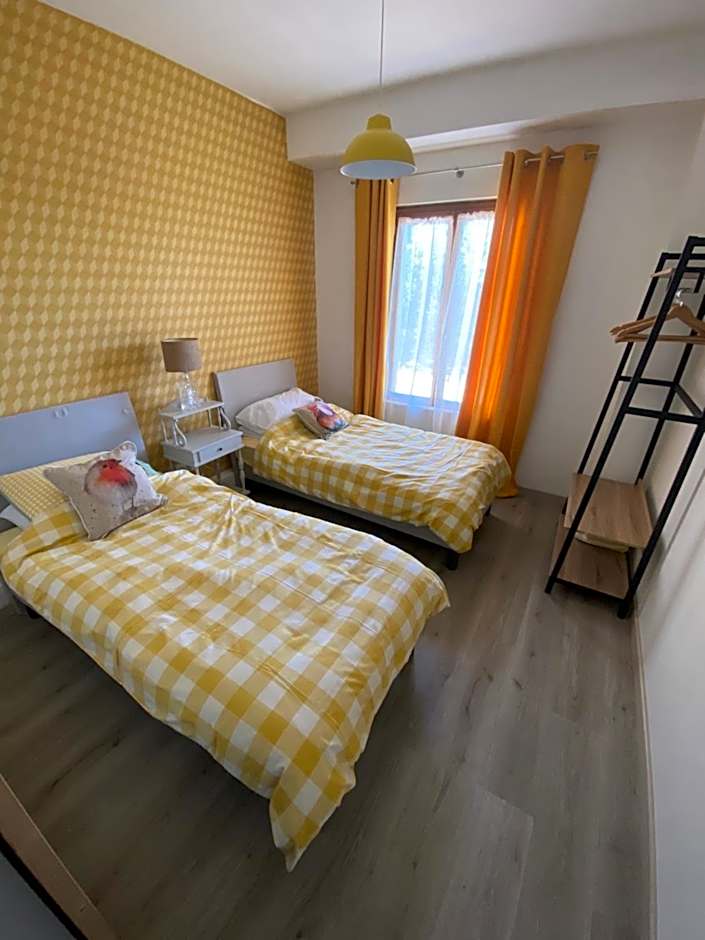 Maison de Montgibaud