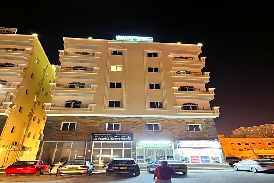 OYO 144 Al Tawasi Furnished Apartments