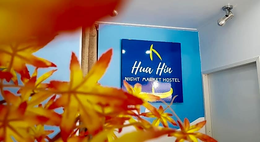Hua Hin Night Market Hostel