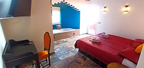 King Suite with Spa Bath