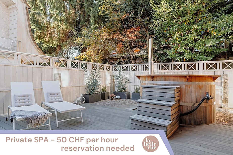 la belle vue Boutique Hotel & Cafe