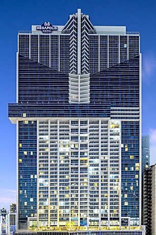 Megapolis Hotel Panama
