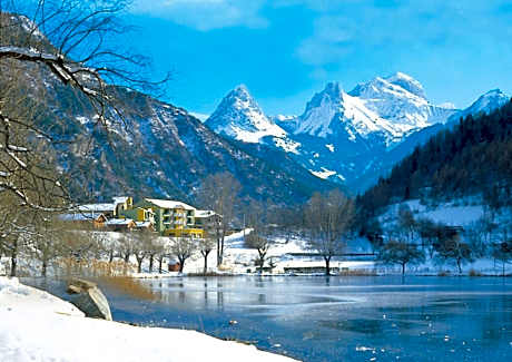 Hotel-Restaurant La Lauzétane