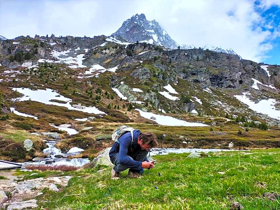 Village de vacances Fleurs et Neige