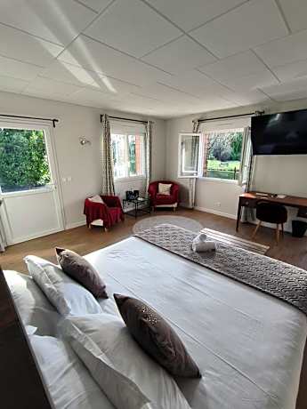 Double Room with Spa Bath