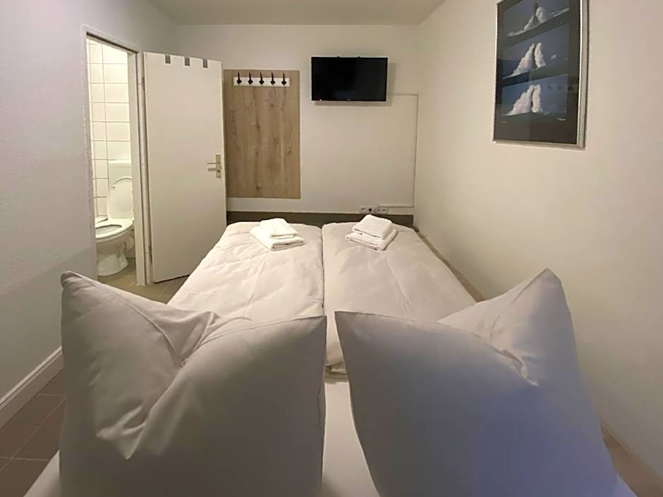 Sleep In Hamburg Kajüten