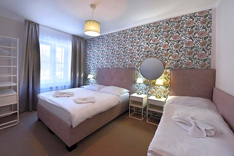 APLEND Hotel Lujza Major