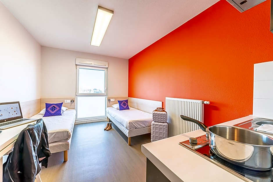 Montempo Apparthotel Toulouse Balma
