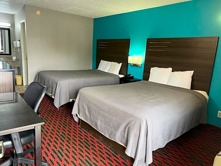 Key West Inn - Tuscumbia