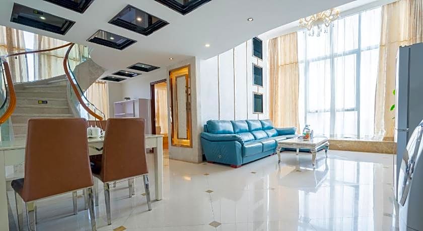 Guangzhou Hakka Apartment Beijing Road