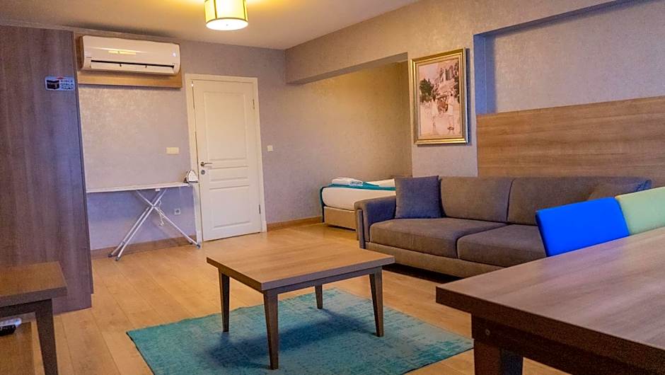 Bursa Suites Apart Otel