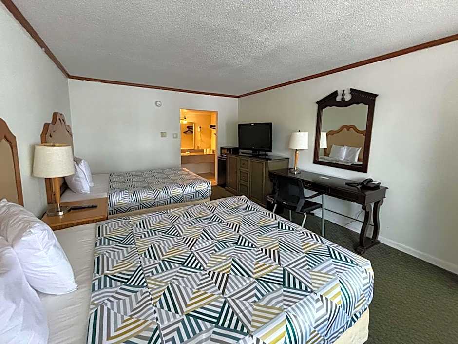 Motel 6 Pocomoke City, MD