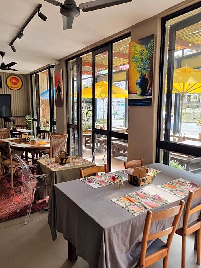 BARRYDALE Karoo - BOUTIQUE HOTEL