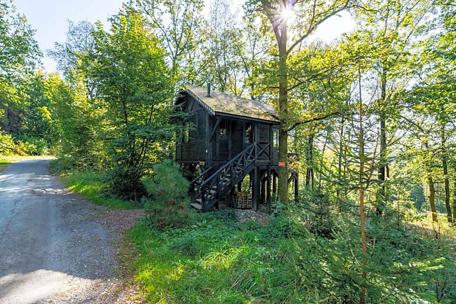 Les cabanes des Dolimarts