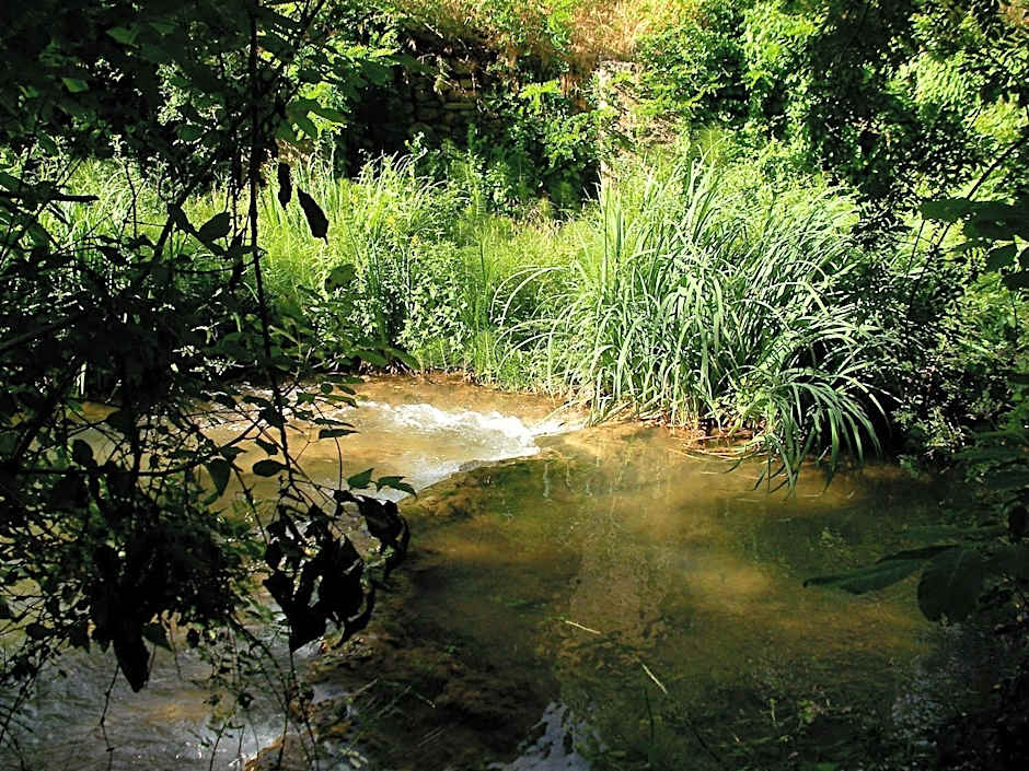 Le Vieux Moulin de Jouques