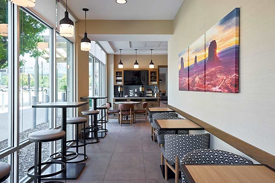 Hyatt Place Salt Lake City Downtown The Gateway