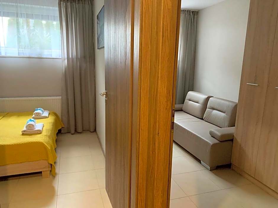 Apartamenty w Marina Jastrzębia Góra