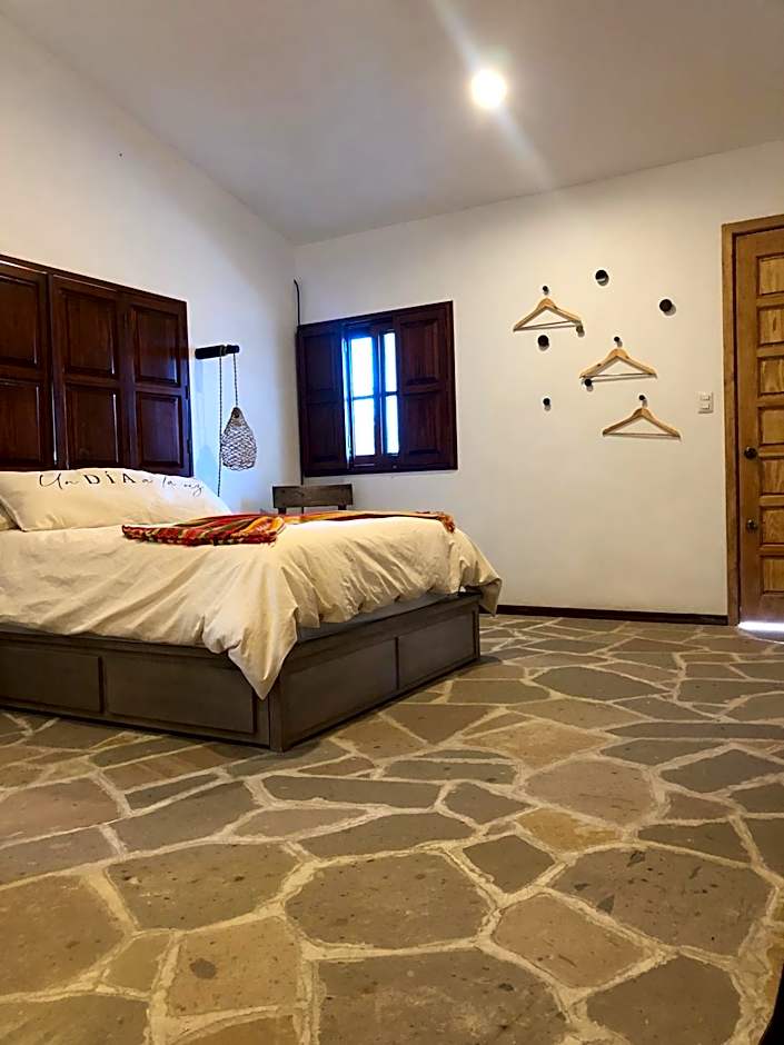 Cuadra Casona el Calvario