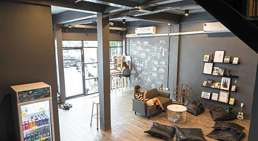 The Cocoon Hostel