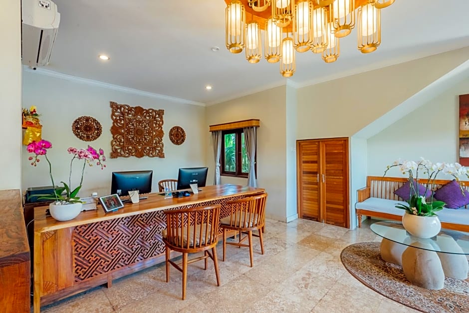 Desa Swan Villas & SPA, Keramas